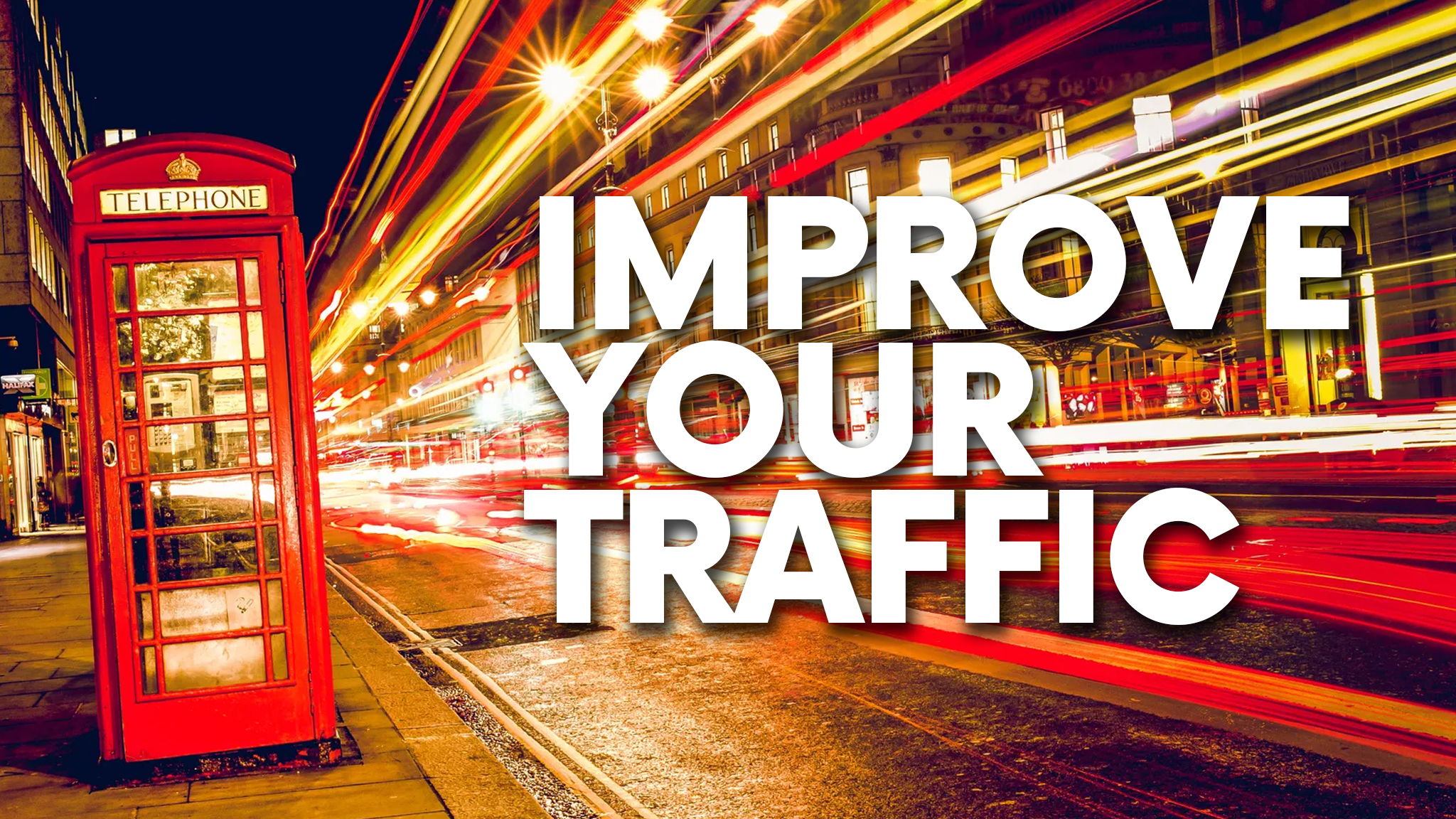 One simple step to improve traffic to your site