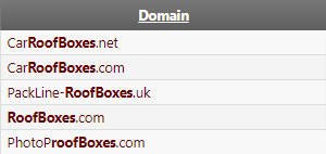 domain name ideas